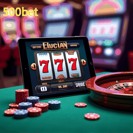 vivo no cassino 500bet
