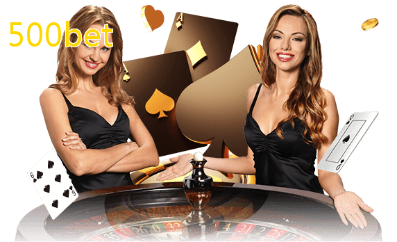 Jogue com dealers reais no 500bet!