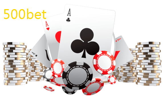 Jogue jogos de pôquer em 500bet